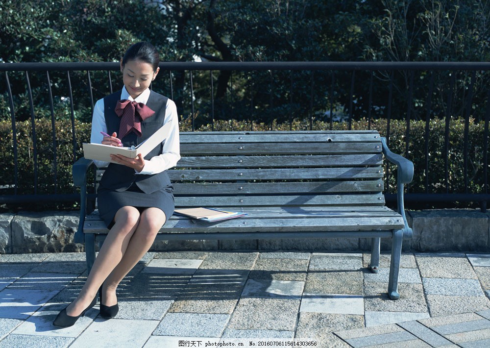 职业女性图片123图片