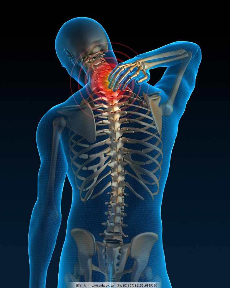 肩周炎疼痛图片