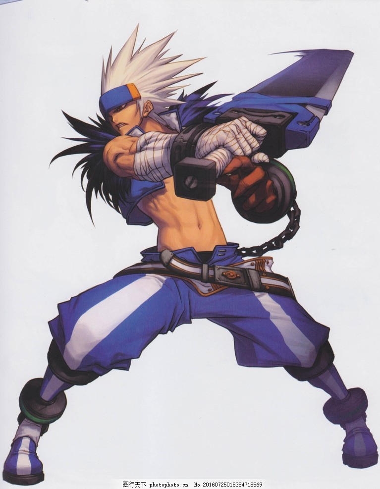 地下城与勇士鬼剑士