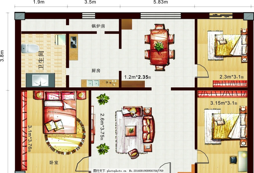 平面效果图 装修 平面图 家装 布局图 设计 广告设计 广告设计_电路图分享 平面效果图 装修 平面图 家装 布局图 设计 广告设计 广告设计