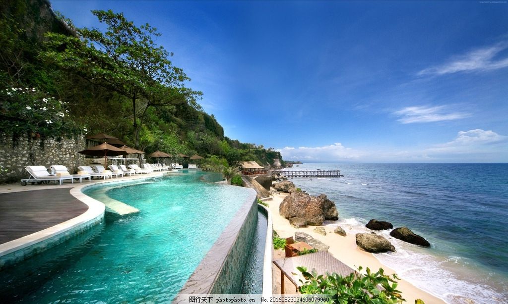 巴厘岛阿雅娜度假村