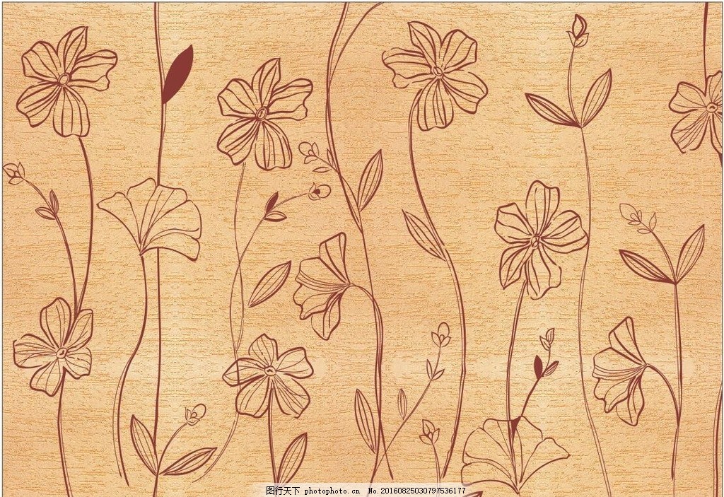 荷花 硅藻泥矢量图 樽 中式风格 中式 兰舍 古典 硅藻泥花型 展板图案图片