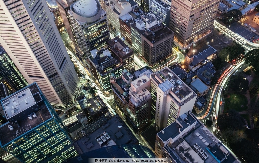 城市 俯视城市 建筑物 街道 航拍城市 现代城市 摄影 建筑园林 建筑摄