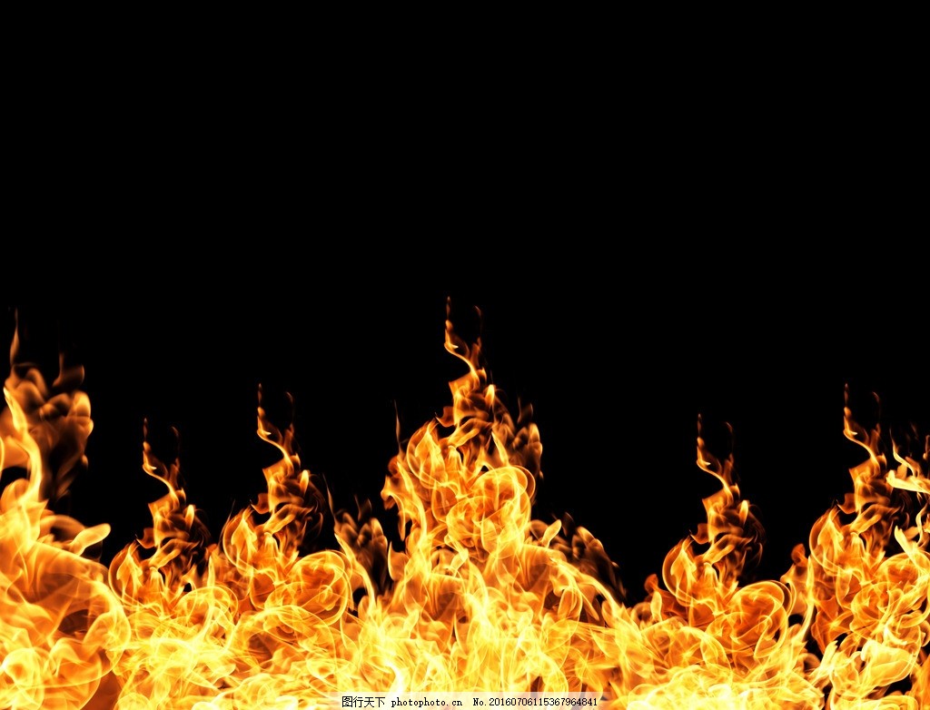 火焰燃烧图片素材-编号27500596-图行天下