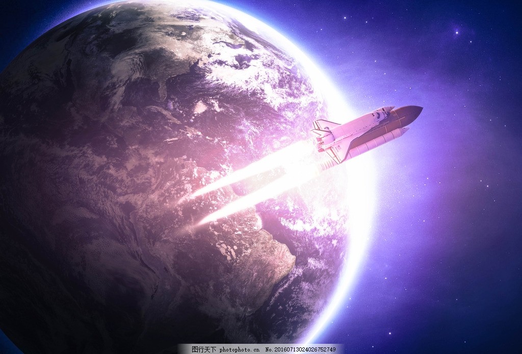 宇宙飞船图片大全