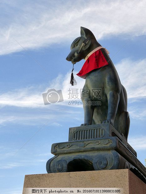 神社图片 动植物 商用素材 图行天下素材网