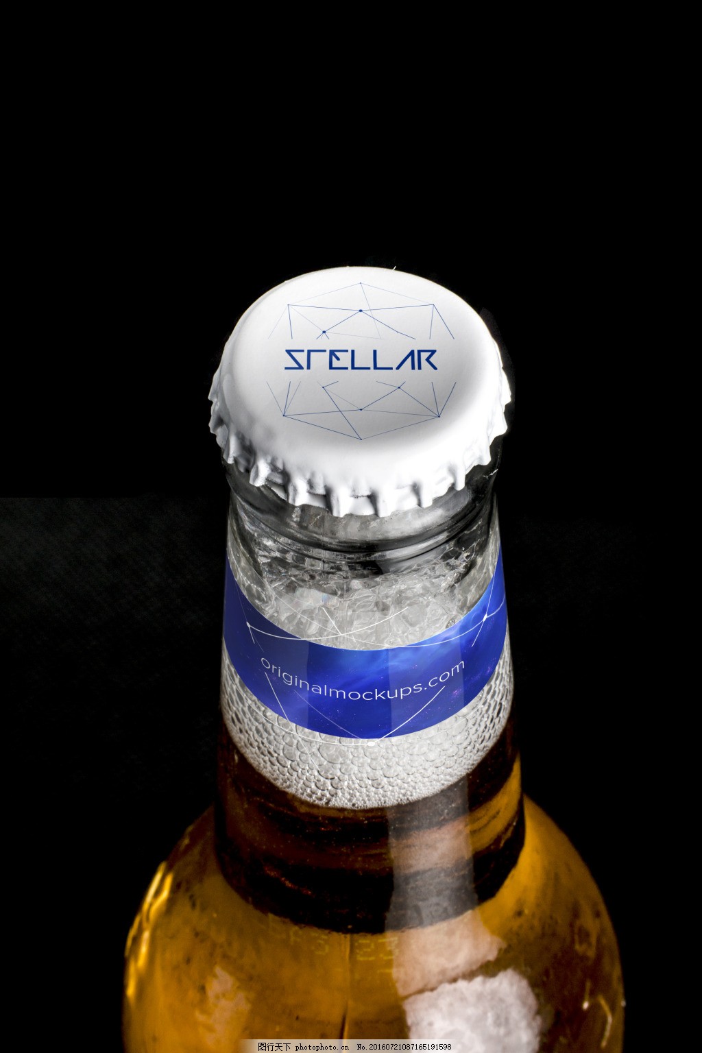 酒瓶盖啤酒盖图片素材-编号11346435-图行天下