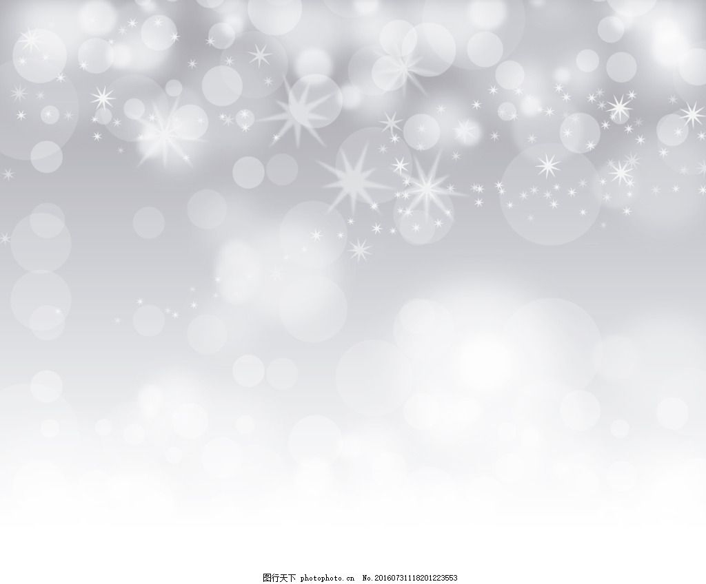 银色背景虚化的抽象背景图片 广告背景 背景底纹 图行天下素材网