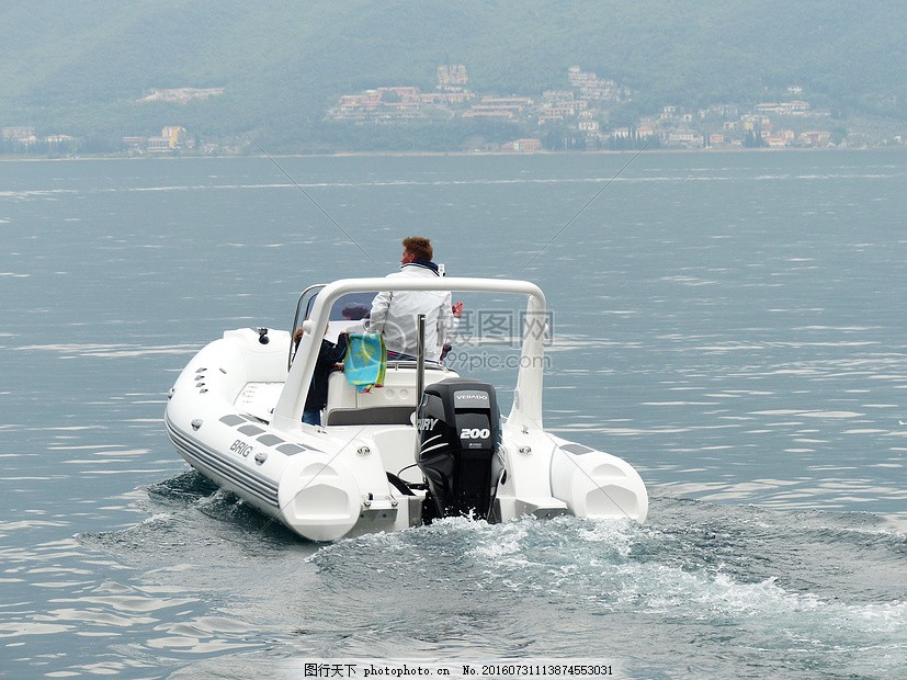 海上航行的快艇,快艇,汽,赛车船,船舶,豪华,电源,力交通,运输,白色,海洋,jpg,红色,JPG